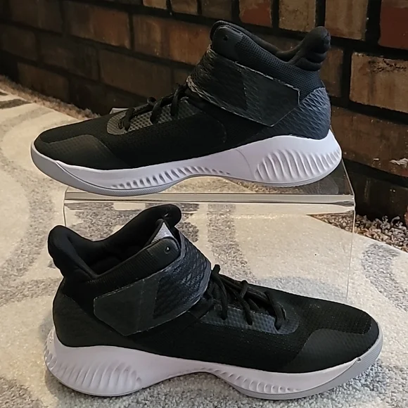 adidas | Shoes | Adidas Explosive Bounce Midtop Basketball Shoes 65 Mens | Poshmark adidas | Shoes | Adidas Explosive Bounce Midtop Basketball Shoes 65 Mens | Poshmark